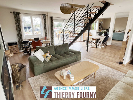 vente maison Treillieres