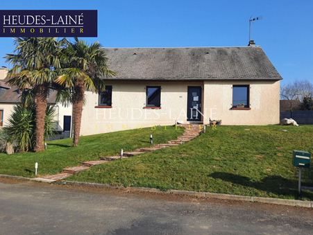 vente maison Saint james