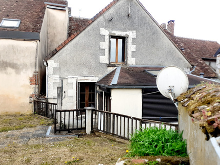 vente maison saint sauveur en puisaye