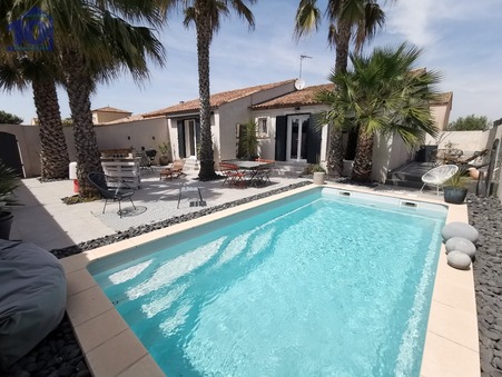 vente maison Serignan
