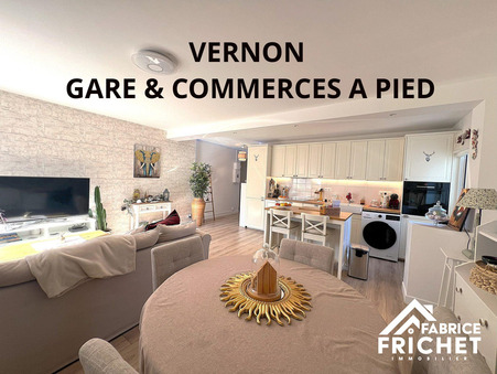 vente appartement Vernon