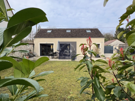 vente maison bourron marlotte