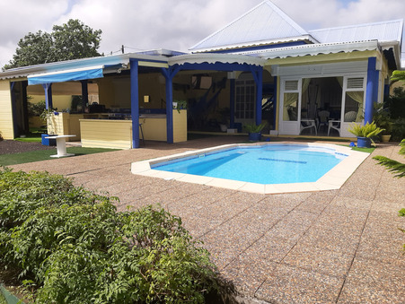 vente maison Baie-mahault