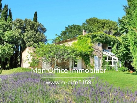 vente maison Aix-en-provence