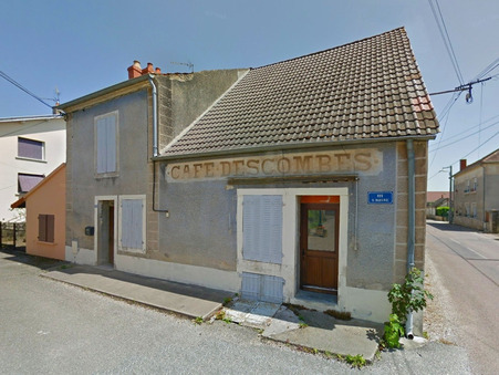 vente maison Verdun sur le doubs