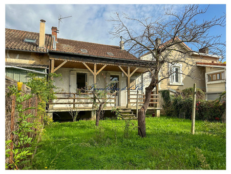 vente maison Périgueux
