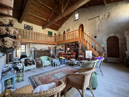 vente maison Mareuil en périgord