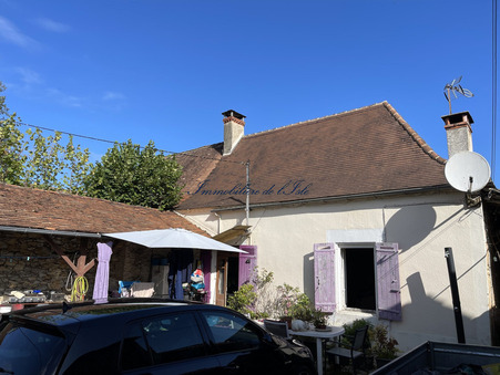 vente maison Savignac les Églises