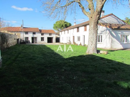 vente maison la faye