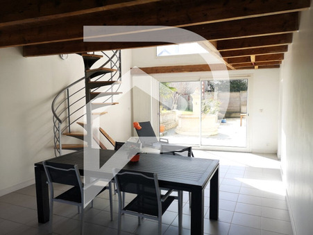 vente maison Beaulieu sur layon