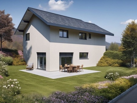 vente maison la balme de sillingy