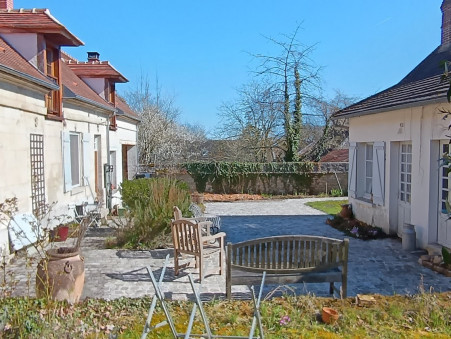 vente maison agnetz