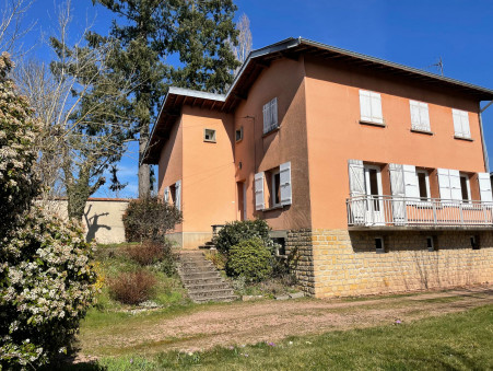vente maison La clayette