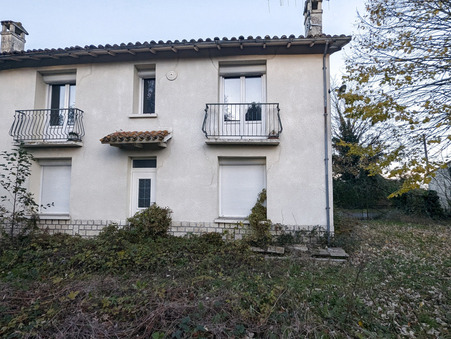 vente maison niort