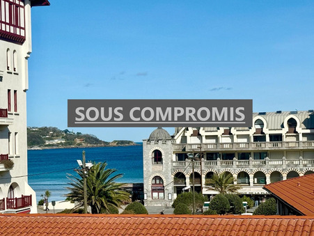 vente appartement Hendaye