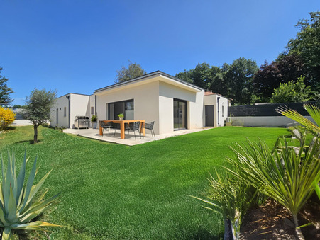 vente maison Roussillon