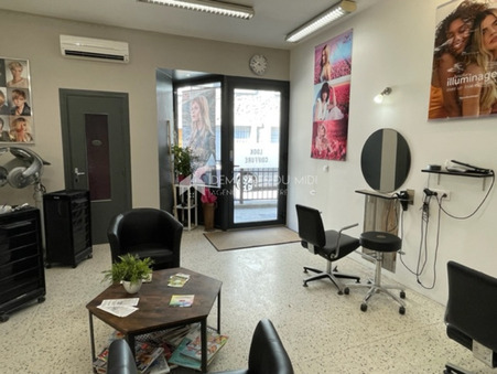 vente local Quissac 33 000€