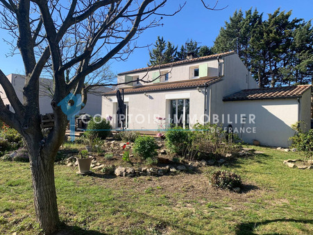 vente maison Tavel