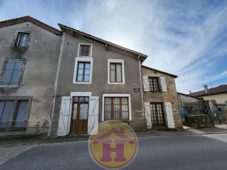 vente maison Brigueuil