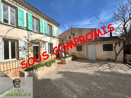 vente maison Pertuis