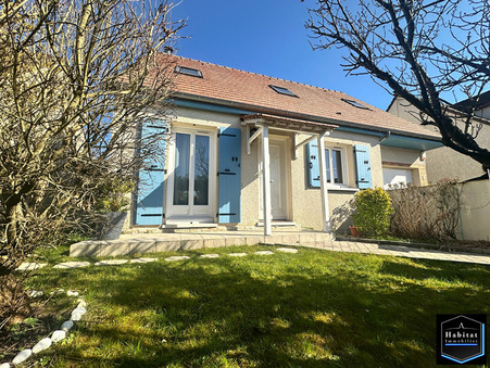 vente maison Dammartin en goele