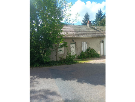 vente maison Autun