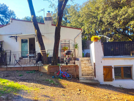 vente maison Argelliers