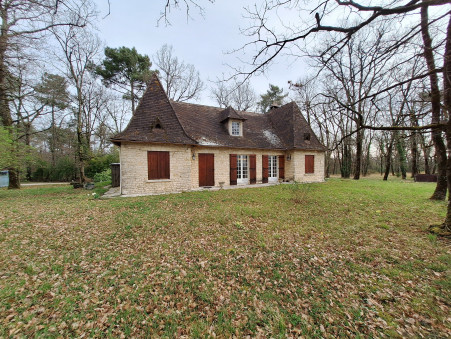vente maison villereal