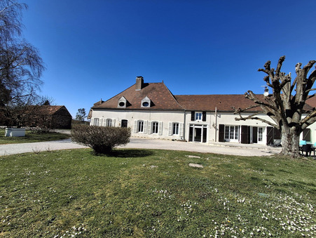 vente maison Esbarres