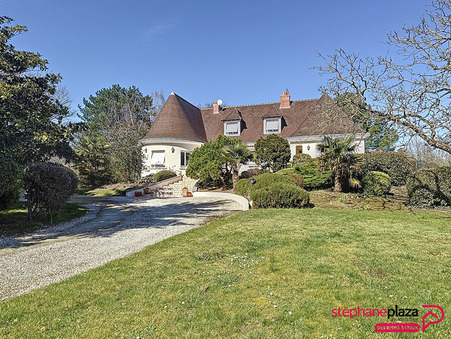 vente maison Saint avertin