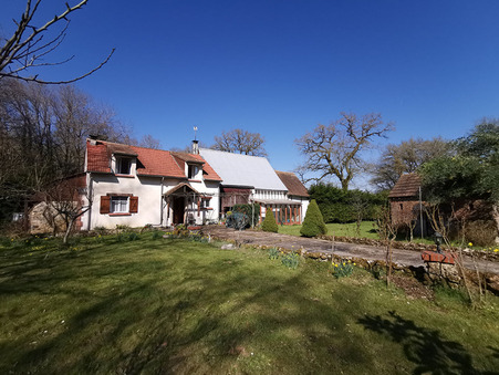 vente maison Vald yerre