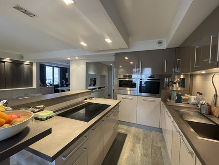 vente appartement Sallanches