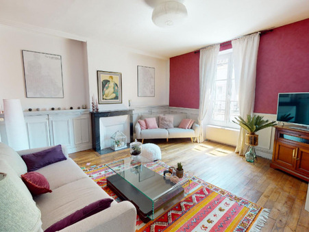 vente appartement Nemours