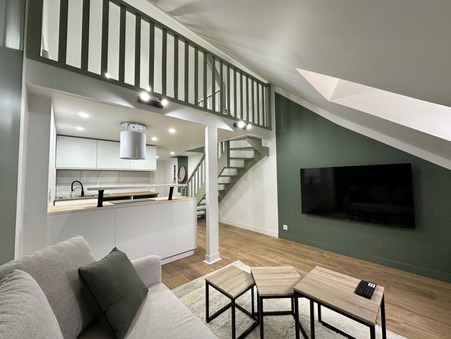 vente appartement Montereau fault yonne