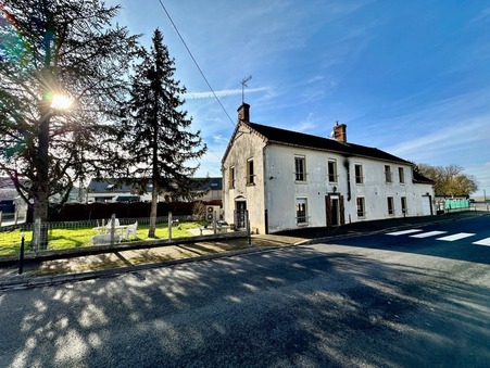 vente maison Bordeaux en gatinais