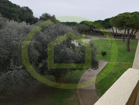 vente appartement Balaruc les bains