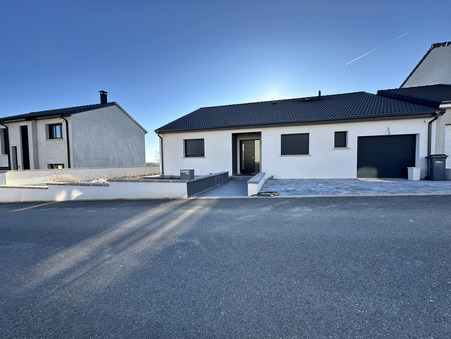 vente maison orny