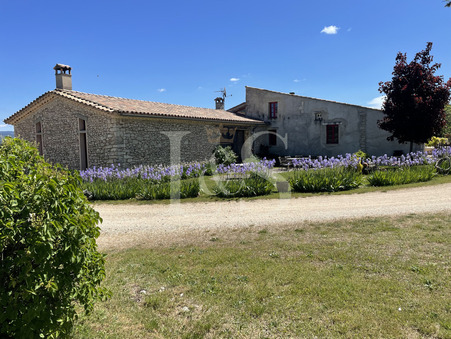 vente maison Sault