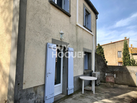 vente maison Carcassonne