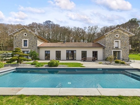 vente maison Hossegor
