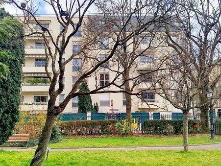 vente appartement Montrouge