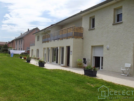 vente appartement Voujeaucourt