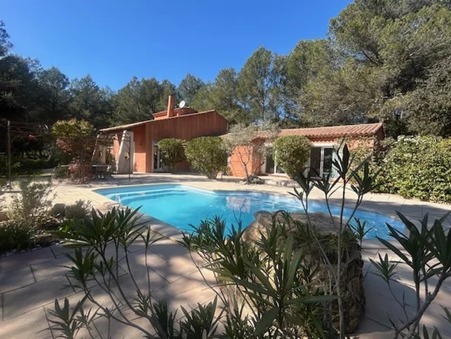 vente maison Lambesc