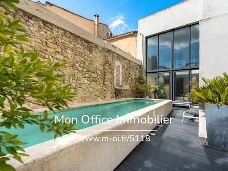 vente maison Lambesc
