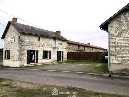 vente maison Berthegon