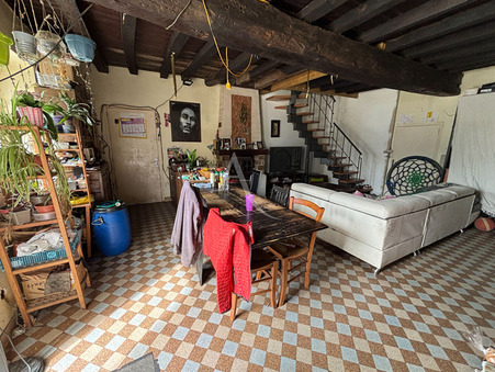 vente maison Derval