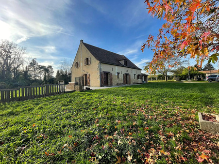 vente maison Saint pierre d eyraud