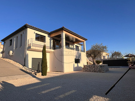 vente maison Vallon pont d arc