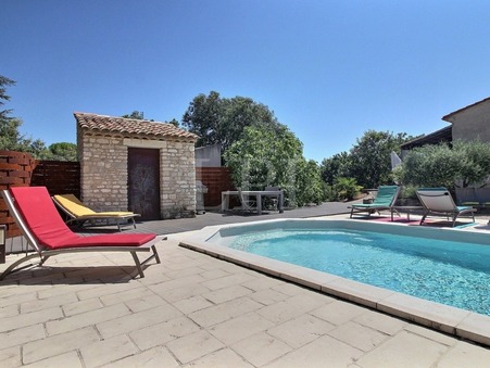 vente maison Saint saturnin les apt