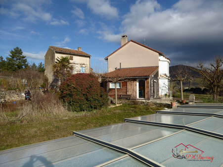 vente maison Millau